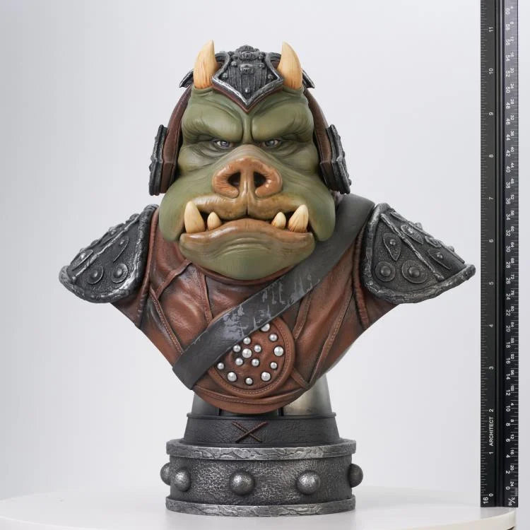 Preventa Busto Gamorrean Guard (Edición limitada) (Resina) - Star Wars: Return of the Jedi Legends in 3D marca Diamond Select Toys escala 1/2