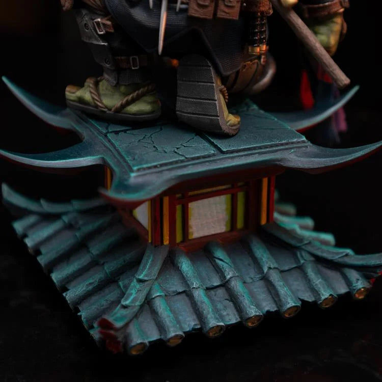 Pedido Estatua The Last Ronin - Teenage Mutant Ninja Turtles marca Iron Studios escala de arte 1/10