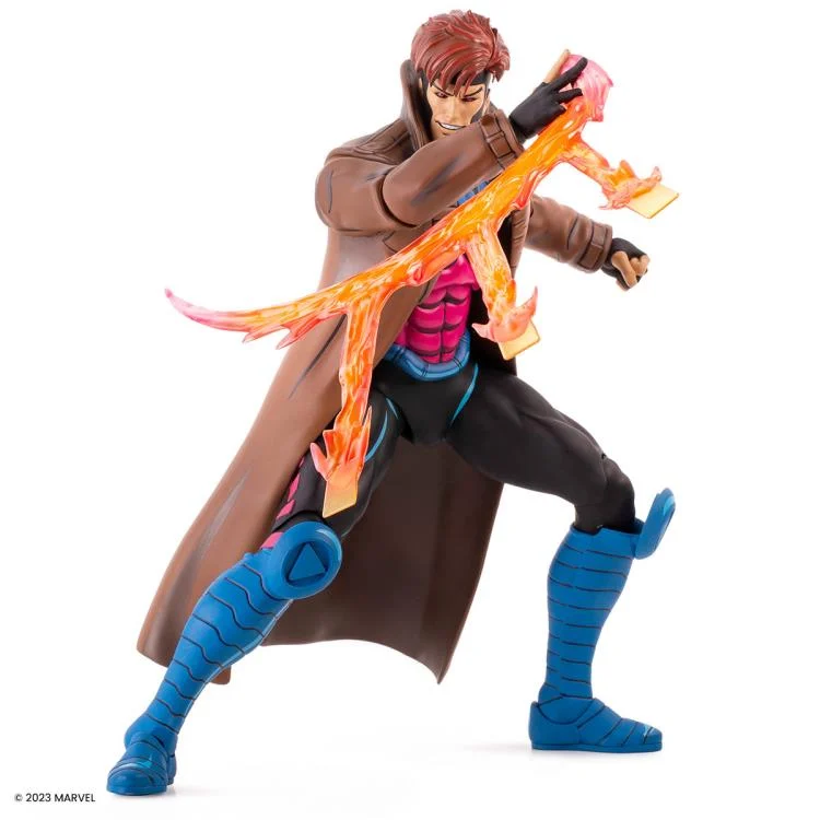 Pedido Figura Gambit - X-Men: The Animated Series marca Mondo escala 1/6