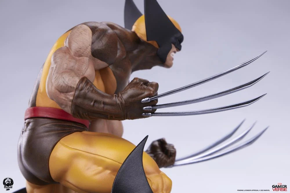 Pedido Estatua Wolverine (Classic Edition) - Marvel Gamerverse Classics marca PCS Collectibles escala 1/10