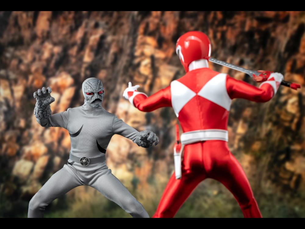 Pedido Figura Putty Patroller - Mighty Morphin Power Rangers - FigZero marca Threezero 3Z0581 escala 1/6