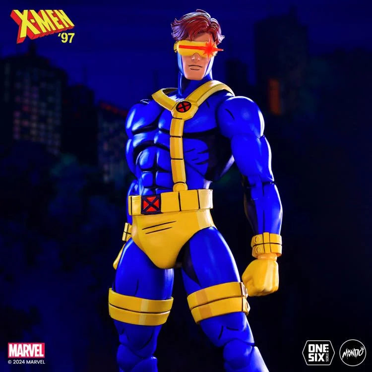 Pedido Figura Cyclops - X-Men '97: The Animated Series marca Mondo escala 1/6