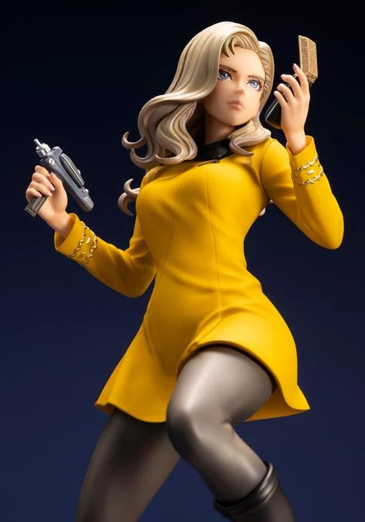 Pedido Estatua Command Officer - Star Trek - Bishoujo marca Kotobukiya escala 1/7