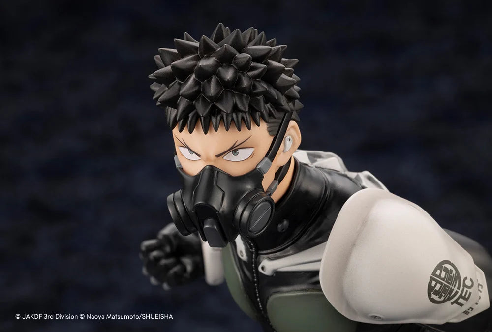 Pedido Estatua Kafka Hibino - Kaiju No. 8 - ArtFX J marca Kotobukiya escala 1/8
