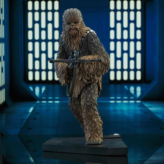 Pedido Estatua Chewbacca (Edición limitada) (Resina) - Star Wars: A New Hope - Premier Collection marca Diamond Select Toys escala 1/7