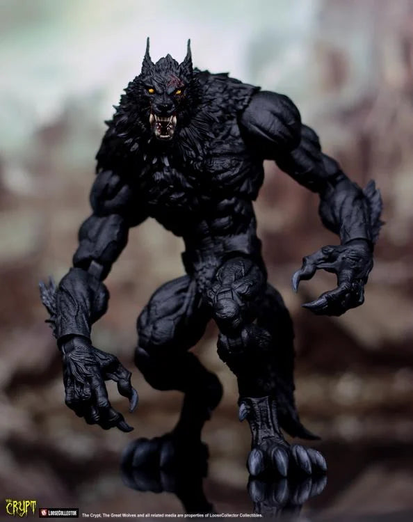 Pedido Figura Dilim - The Great Wolves - The Crypt marca LooseCollector escala pequeña 1/12