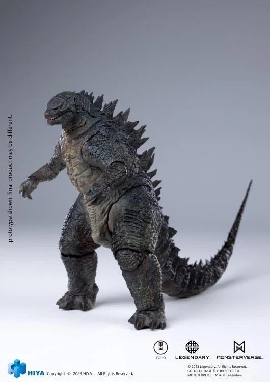 Pedido Figura Godzilla (PX Previews Exclusive) - Godzilla (2014) - Exquisite Basic marca HIYA EBG0080 (16 cm)