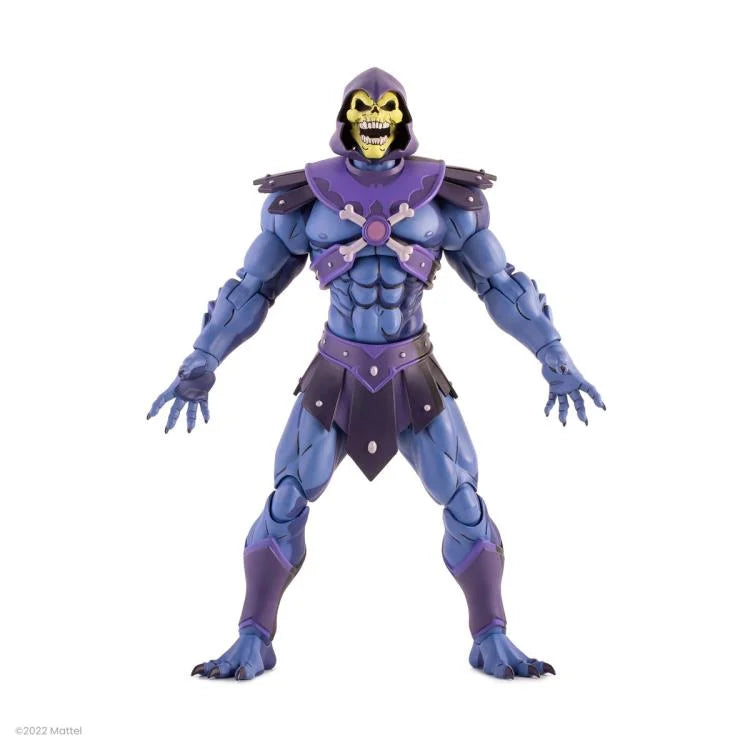 Pedido Figura Skeletor - Masters of the Universe: Revelation marca Mondo escala 1/6