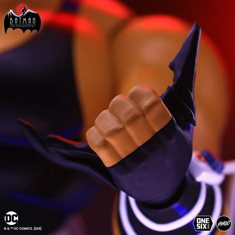 Pedido Figura BANE - Batman: The Animated Series marca Mondo escala 1/6