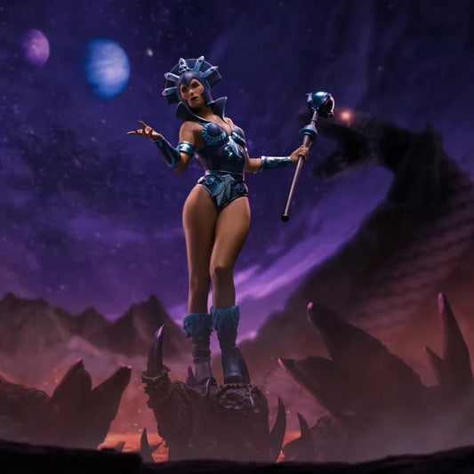 Pedido Estatua Evil-Lyn (Color Variant) - Masters of the Universe - Limited Edition marca Iron Studios escala de arte 1/10