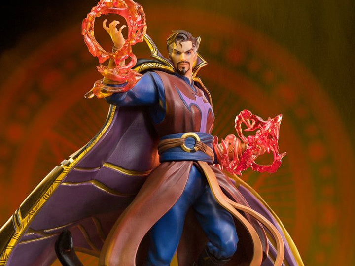 Pedido Estatua Doctor Strange Supreme (Deluxe version) - What If...? - BDS marca Iron Studios escala de arte 1/10