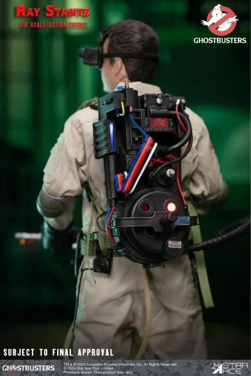 Preventa Figura Ray Stantz - Ghostbusters (1984) marca Star Ace Toys SA0153 escala 1/6