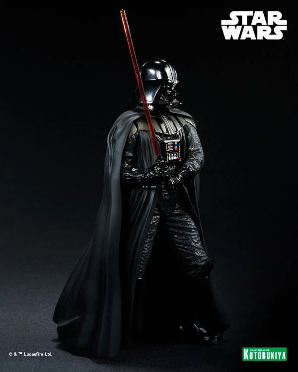 Preventa Estatua Darth Vader (Return of Anakin Skywalker) - Star Wars: Return of the Jedi - ArtFX+ Series marca Kotobukiya escala 1/10