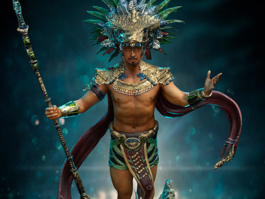 Pedido Estatua King Namor (Deluxe version) - Black Panther: Wakanda Forever - Limited Edition marca Iron Studios escala de arte 1/10