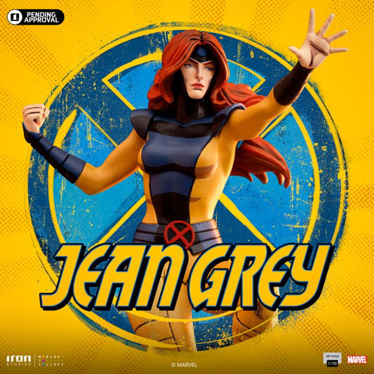 Pedido Estatua Jean Grey (Limited Edition) - X-Men '97 marca Iron Studios escala de arte 1/10