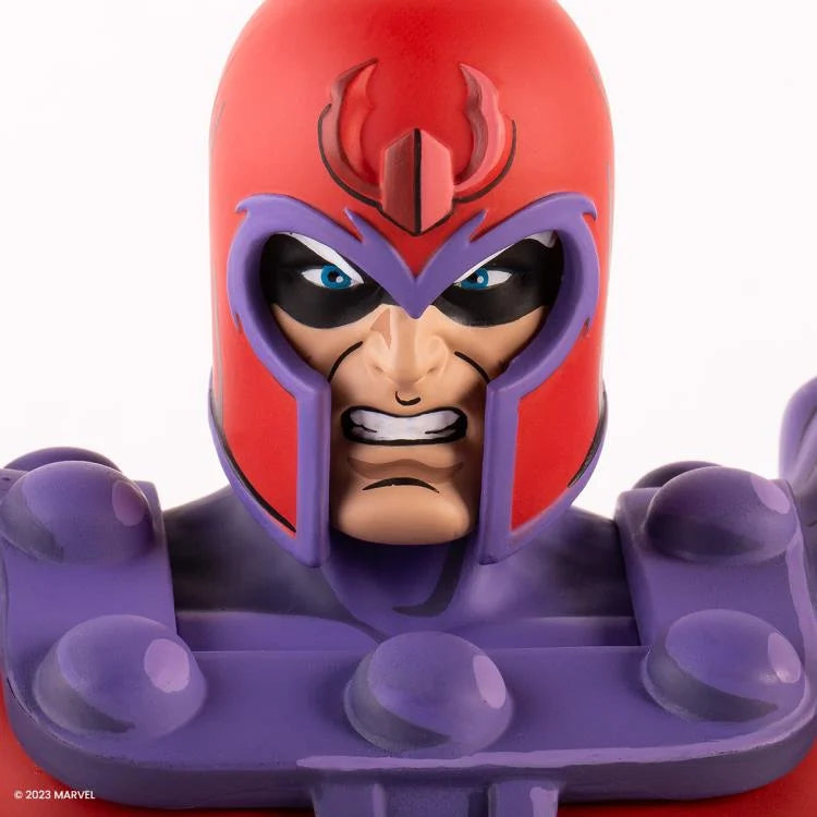 Pedido Figura Magneto - X-Men: The Animated Series marca Mondo escala 1/6