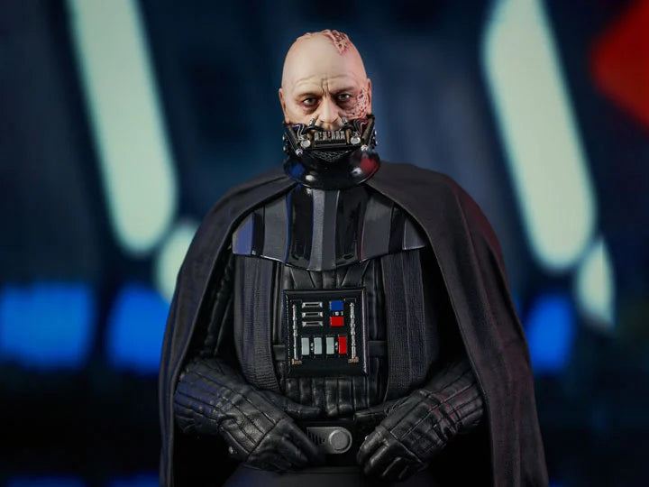 Pedido Busto Darth Vader (Sin casco) (Edición limitada) (Resina) - Star Wars: Return of the Jedi marca Diamond Select Toys escala 1/6