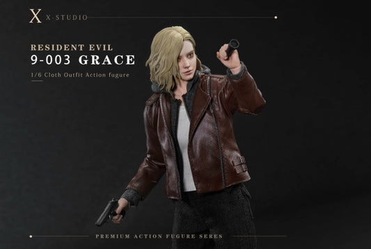 Preventa Figura GRACE marca X-Studio 9-003G escala 1/6