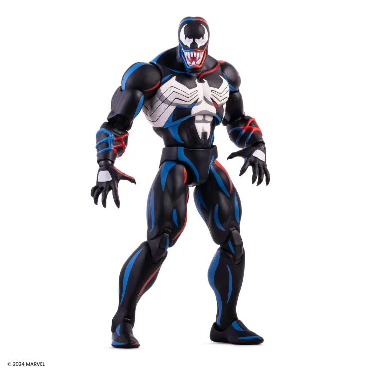 Pedido Figura VENOM - Spider-Man: The Animated Series marca Mondo escala 1/6