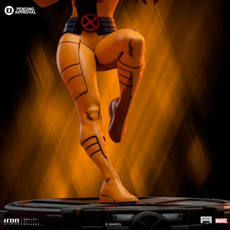 Pedido Estatua Jean Grey (Limited Edition) - X-Men '97 marca Iron Studios escala de arte 1/10
