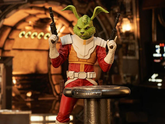 Pedido Estatua Jaxxon (Edición limitada) (Resina) - Star Wars - Premier Collection marca Diamond Select Toys escala 1/7