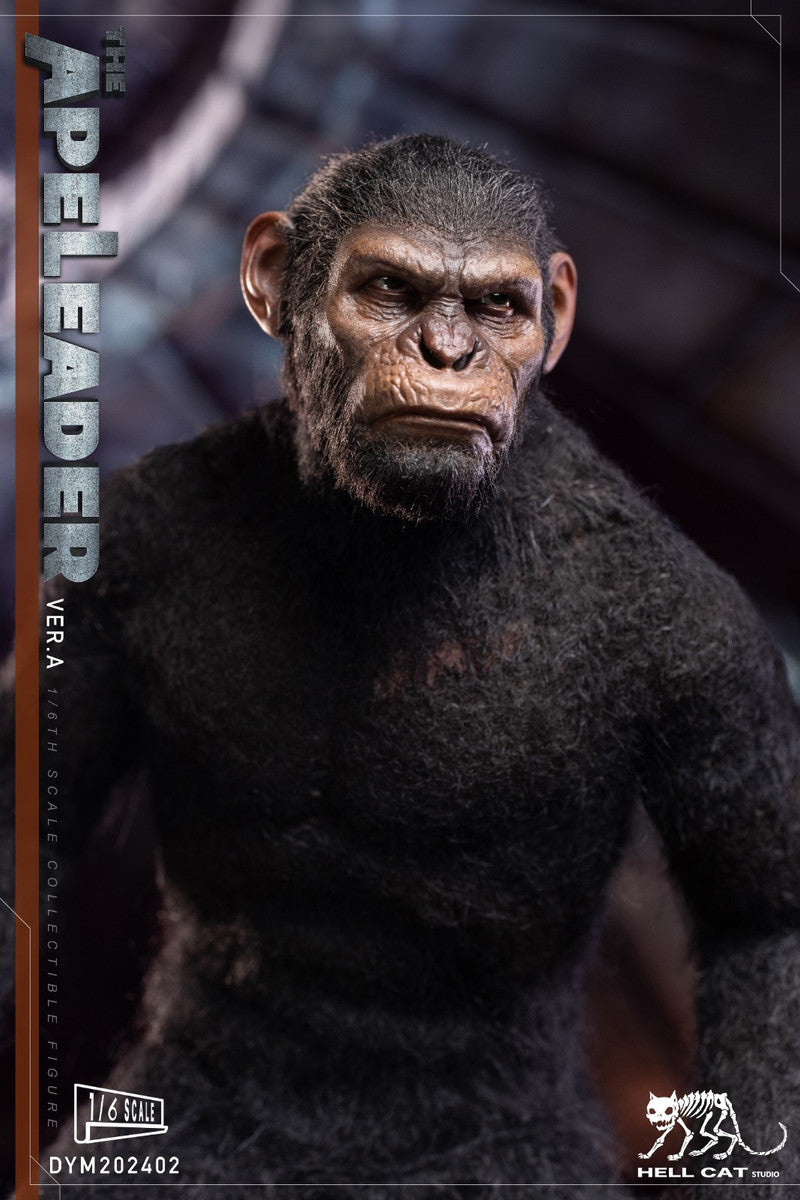 Preventa Figura Ape Leader (versión A) marca Hellcat Studio DYM202402A escala 1/6