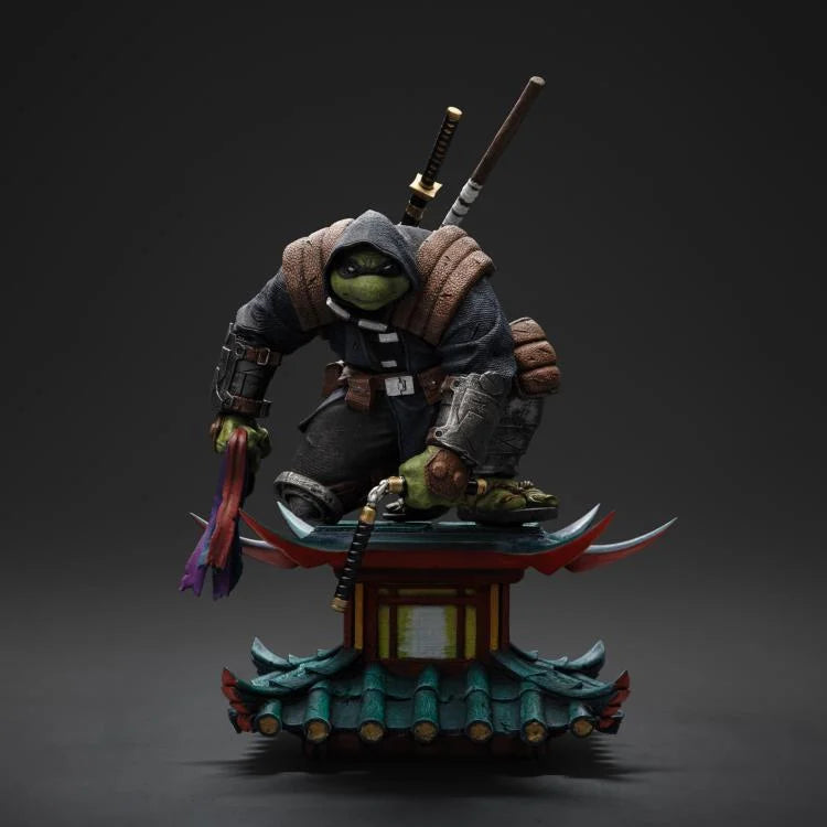 Pedido Estatua The Last Ronin - Teenage Mutant Ninja Turtles marca Iron Studios escala de arte 1/10