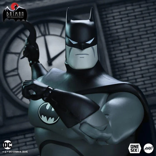 Pedido Figura BATMAN (Noir version) - Batman: The Animated Series (Exclusive Limited Edition) marca Mondo escala 1/6