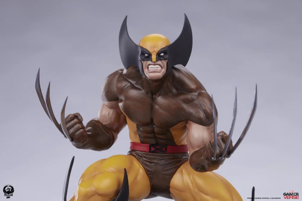 Pedido Estatua Wolverine (Classic Edition) - Marvel Gamerverse Classics marca PCS Collectibles escala 1/10