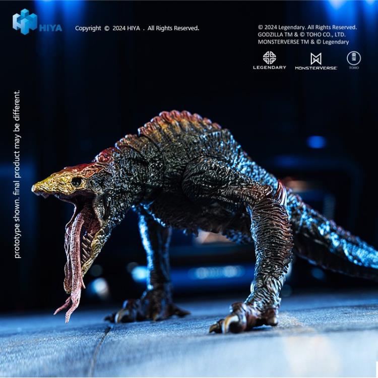 Pedido Figura Skullcrawler (PX Previews Exclusive) - Godzilla vs. Kong (2021) - Exquisite Basic marca HIYA EBG0431 (11 x 35 cm)