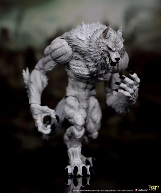 Pedido Figura Vozlak - The Great Wolves - The Crypt marca LooseCollector escala pequeña 1/12