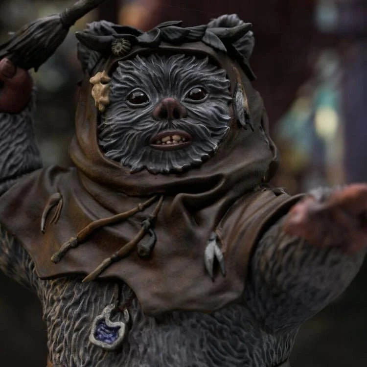 Preventa Estatua Chief Chirpa (Exclusive) - Star Wars: Return of the Jedi - Milestones - Limited Edition marca Diamond Select Toys escala 1/6