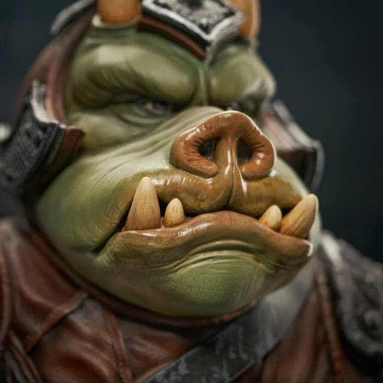 Preventa Busto Gamorrean Guard (Edición limitada) (Resina) - Star Wars: Return of the Jedi Legends in 3D marca Diamond Select Toys escala 1/2