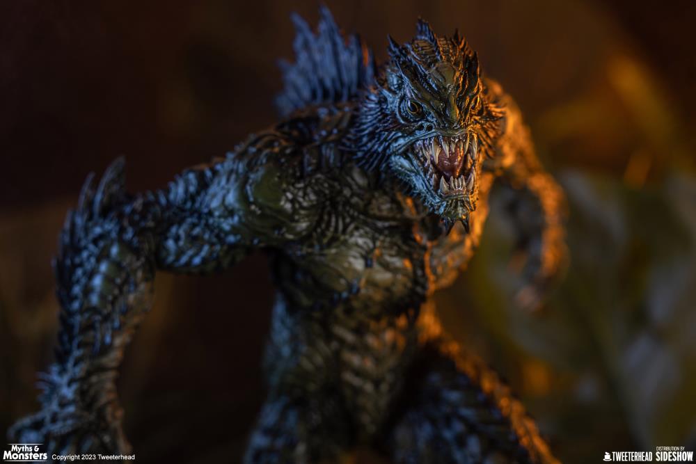Preventa Estatua Gillman - Myths & Monsters Maquette marca Tweeterhead escala 1/5