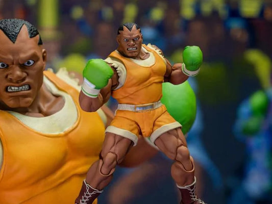 Pedido Figura Balrog (Orange Color Exclusive) - Ultra Street Fighter II: The Final Challengers marca Storm Collectibles escala 1/12