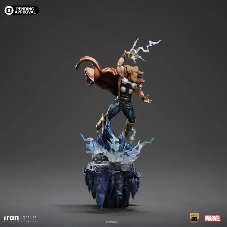 Pedido Estatua Thor (Infinity Gauntlet) (Deluxe version) - Marvel Comics - BDS Limited Edition marca Iron Studios escala de arte 1/10