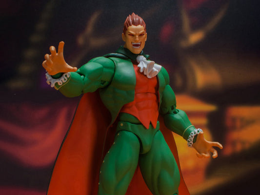 Pedido Figura Demitri Maximoff (Event Exclusive color) - Darkstalkers marca Storm Collectibles escala pequeña 1/12