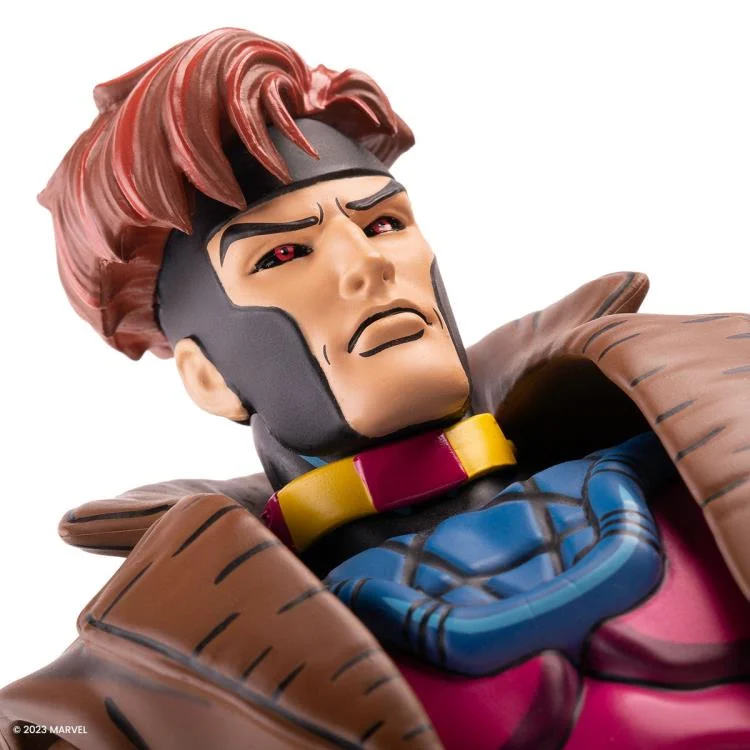 Pedido Figura Gambit - X-Men: The Animated Series marca Mondo escala 1/6