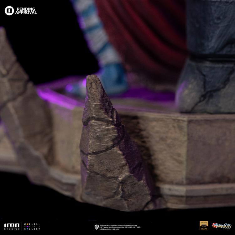 Pedido Estatua Mumm-Ra Decayed Form (Deluxe version) (Limited Edition) - ThunderCats marca Iron Studios escala de arte 1/10