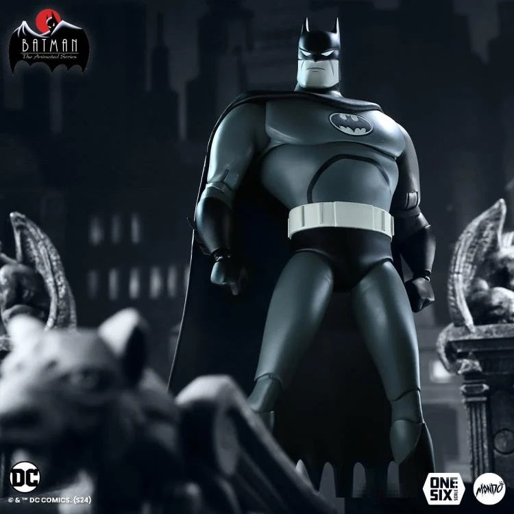 Pedido Figura BATMAN (Noir version) - Batman: The Animated Series (Exclusive Limited Edition) marca Mondo escala 1/6