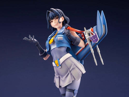 Pedido Estatua Thundercracker - Transformers - Bishoujo marca Kotobukiya escala 1/7