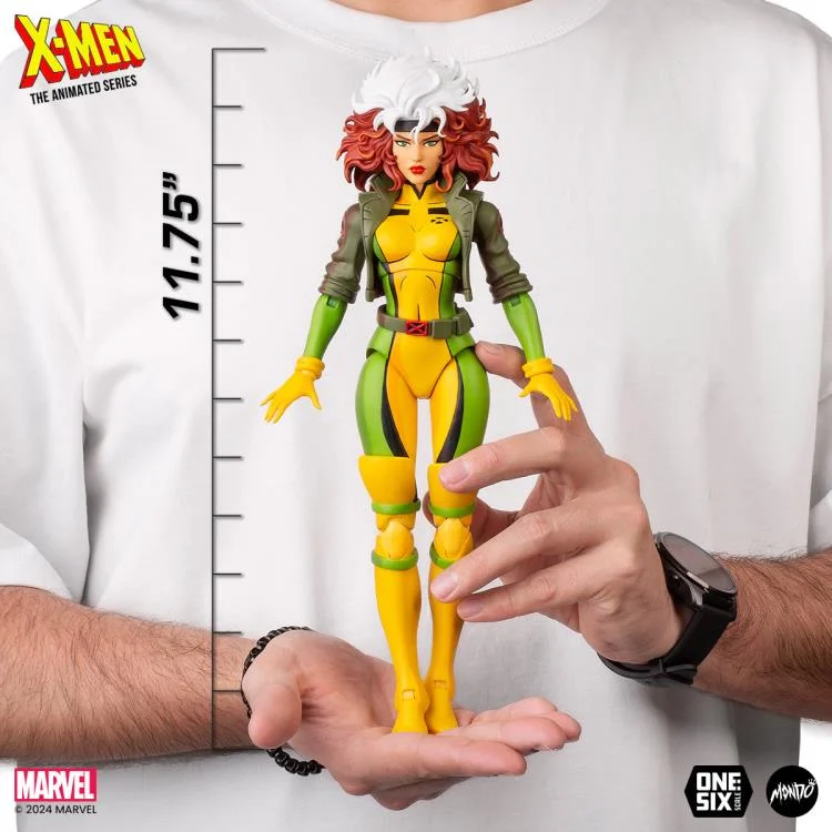 Pedido Figura Rogue - X-Men: The Animated Series marca Mondo escala 1/6