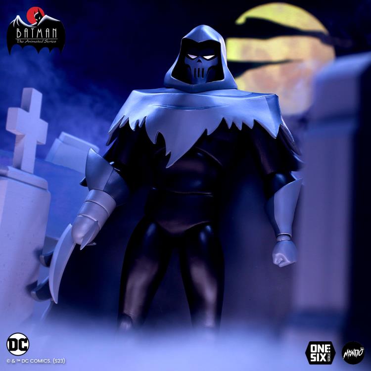 Pedido Figura The Phantasm - Batman: Mask of the Phantasm marca Mondo escala 1/6