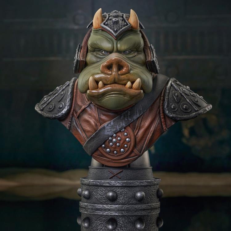 Preventa Busto Gamorrean Guard (Edición limitada) (Resina) - Star Wars: Return of the Jedi Legends in 3D marca Diamond Select Toys escala 1/2