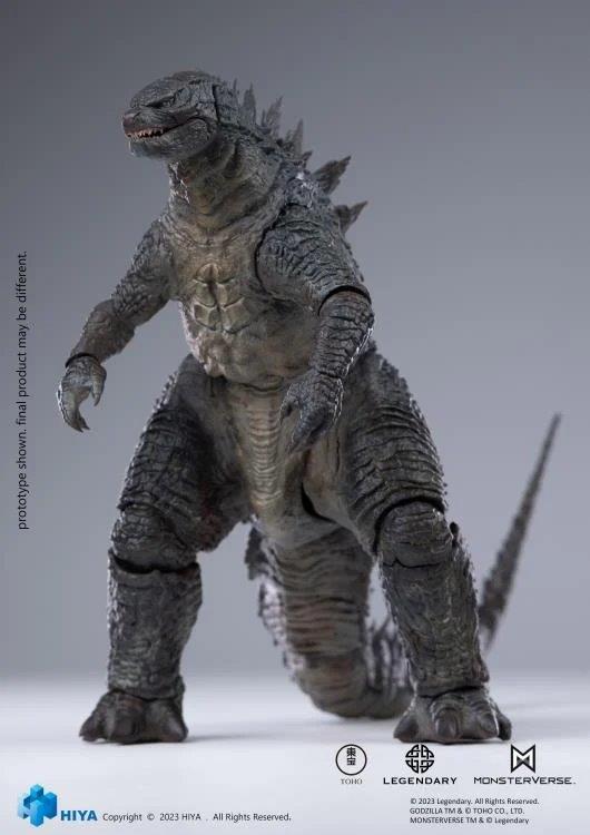 Pedido Figura Godzilla (PX Previews Exclusive) - Godzilla (2014) - Exquisite Basic marca HIYA EBG0080 (16 cm)