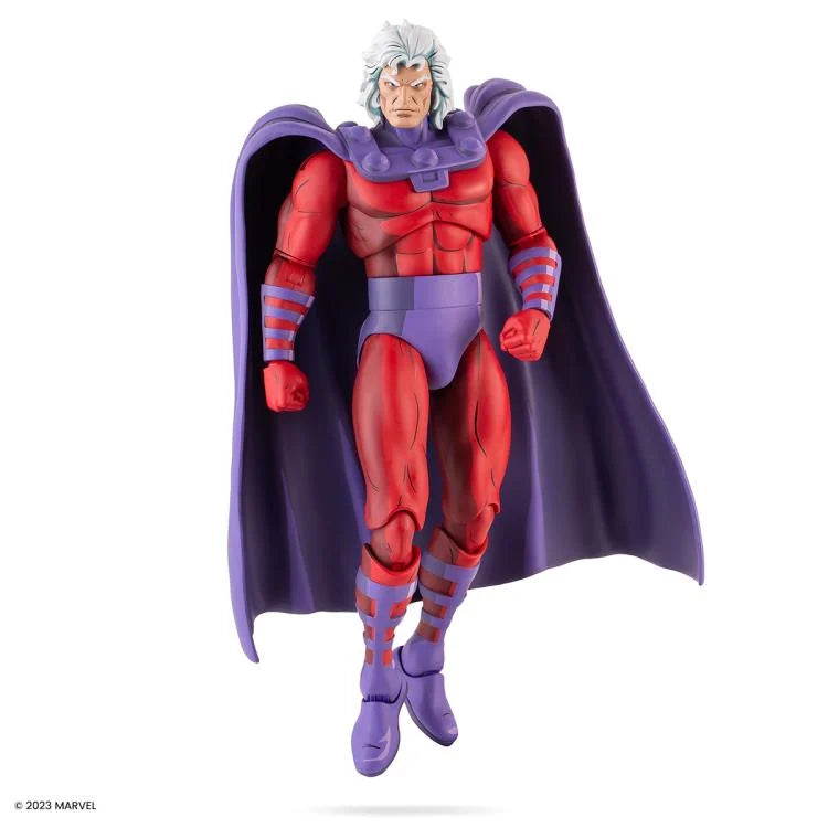 Pedido Figura Magneto - X-Men: The Animated Series marca Mondo escala 1/6