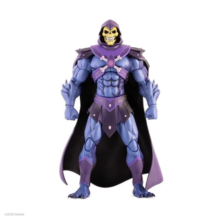 Pedido Figura Skeletor - Masters of the Universe: Revelation marca Mondo escala 1/6