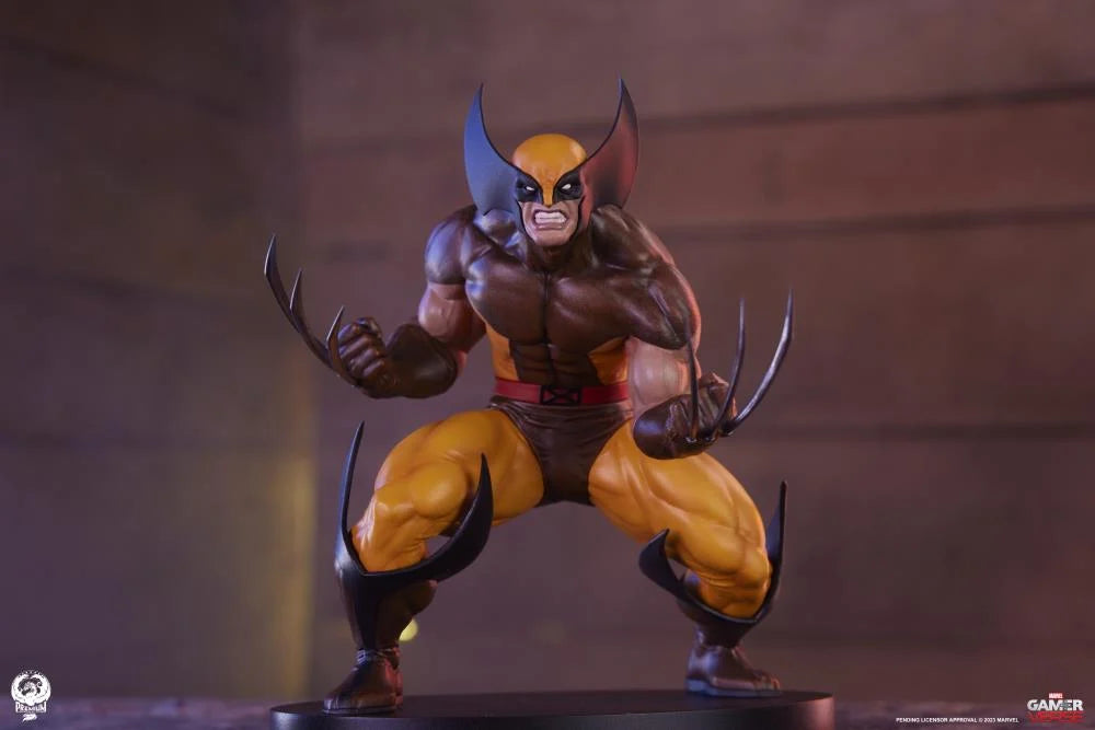 Pedido Estatua Wolverine (Classic Edition) - Marvel Gamerverse Classics marca PCS Collectibles escala 1/10