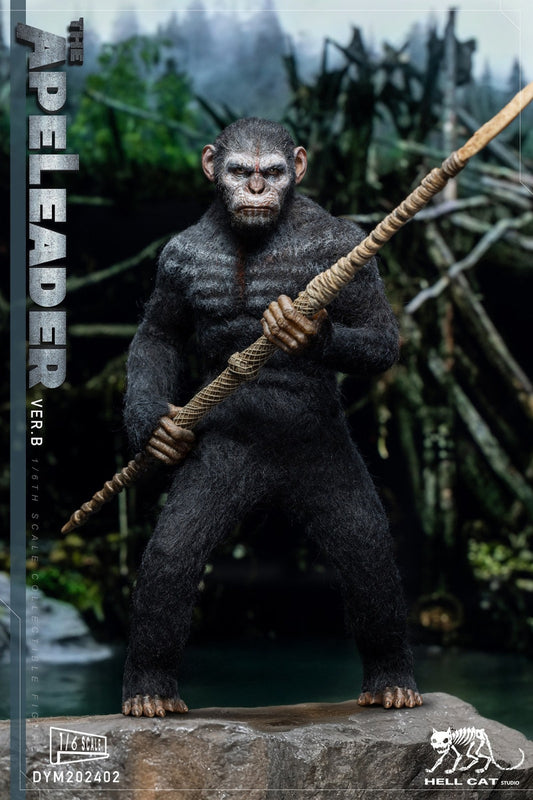 Preventa Figura Ape Leader (versión B) marca Hellcat Studio DYM202402B escala 1/6