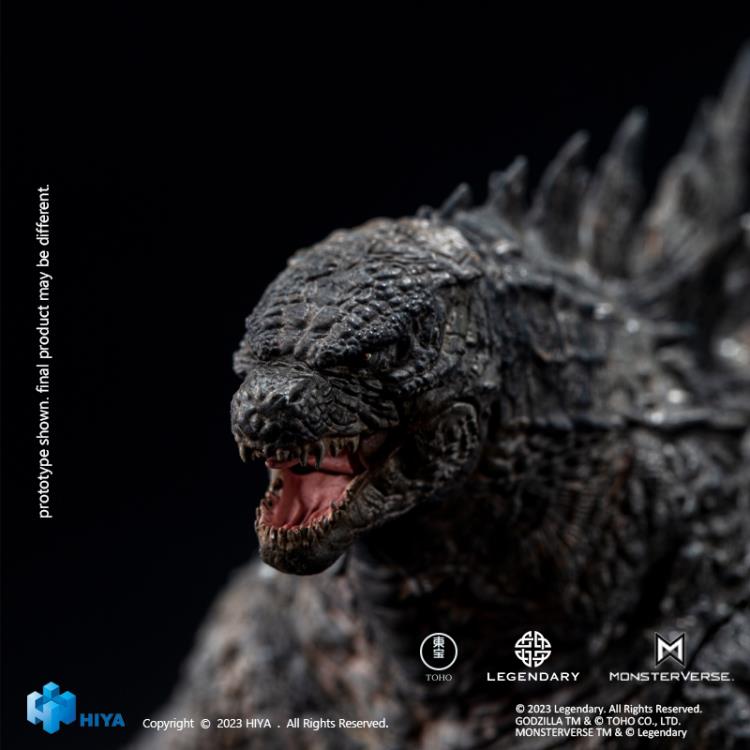 Pedido Figura Godzilla - Godzilla: King of the Monsters - Exquisite Basic marca HIYA EBG0076 (18 cm)